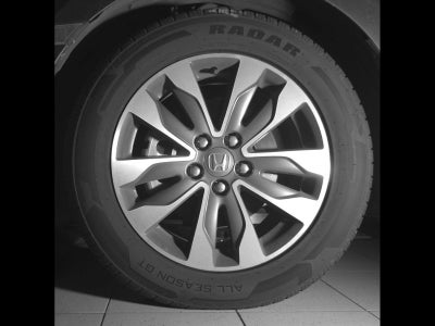 2024 Honda Odyssey EX-L Auto