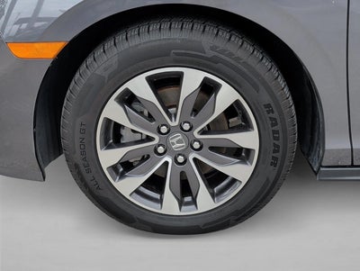 2024 Honda Odyssey EX-L Auto