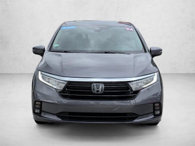2024 Honda Odyssey EX-L Auto