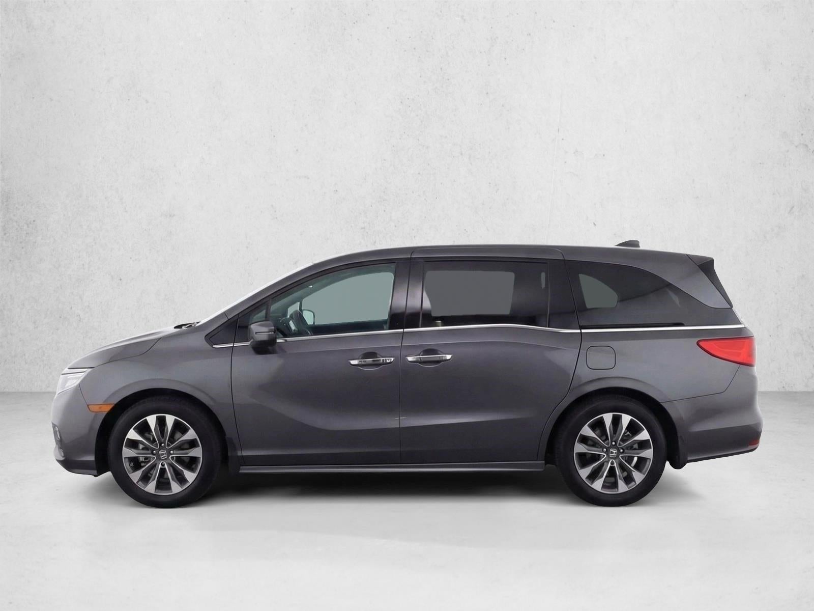 2024 Honda Odyssey EX-L Auto