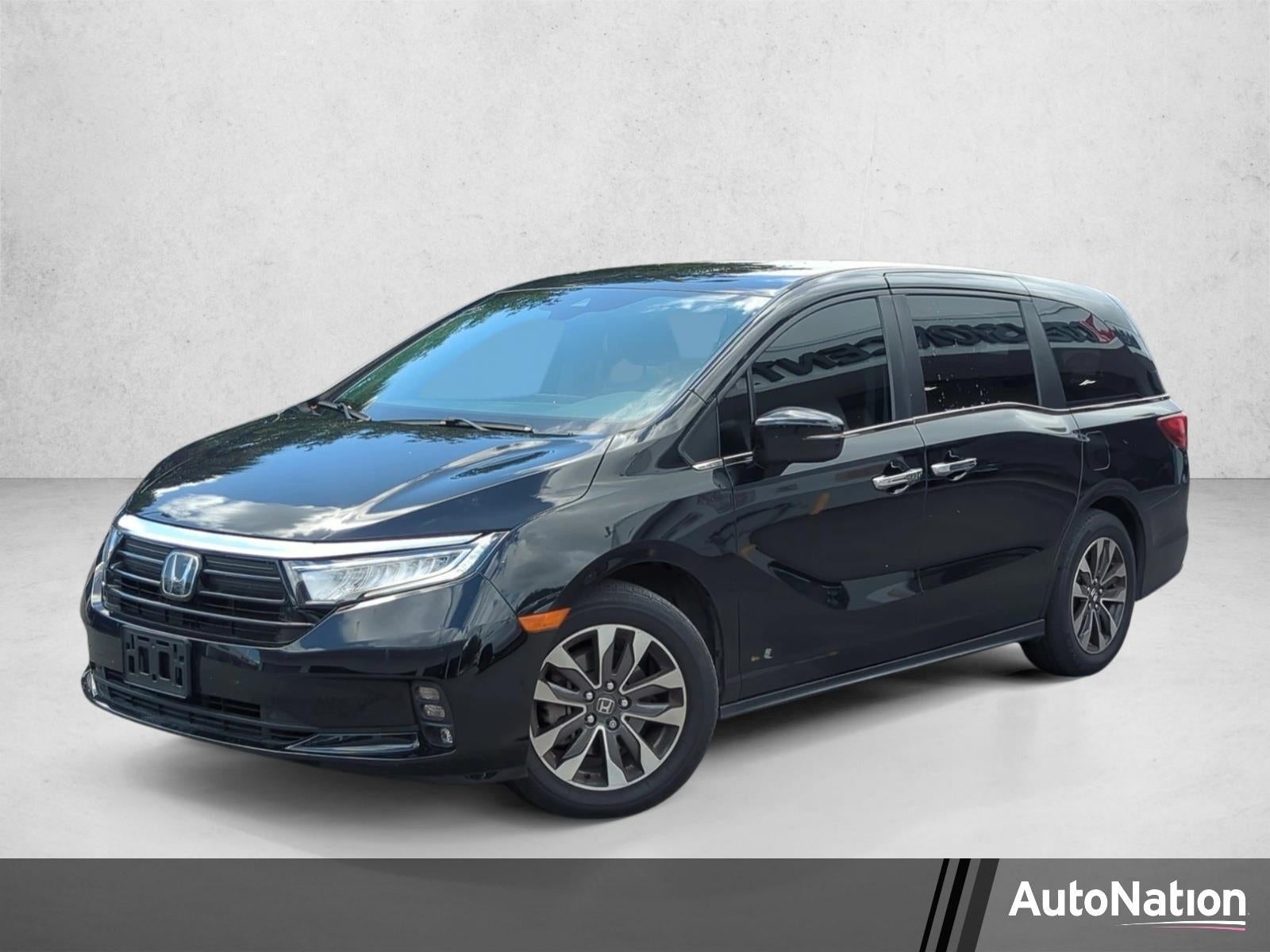 2023 Honda Odyssey EX-L Auto