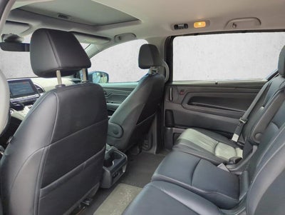 2023 Honda Odyssey EX-L Auto