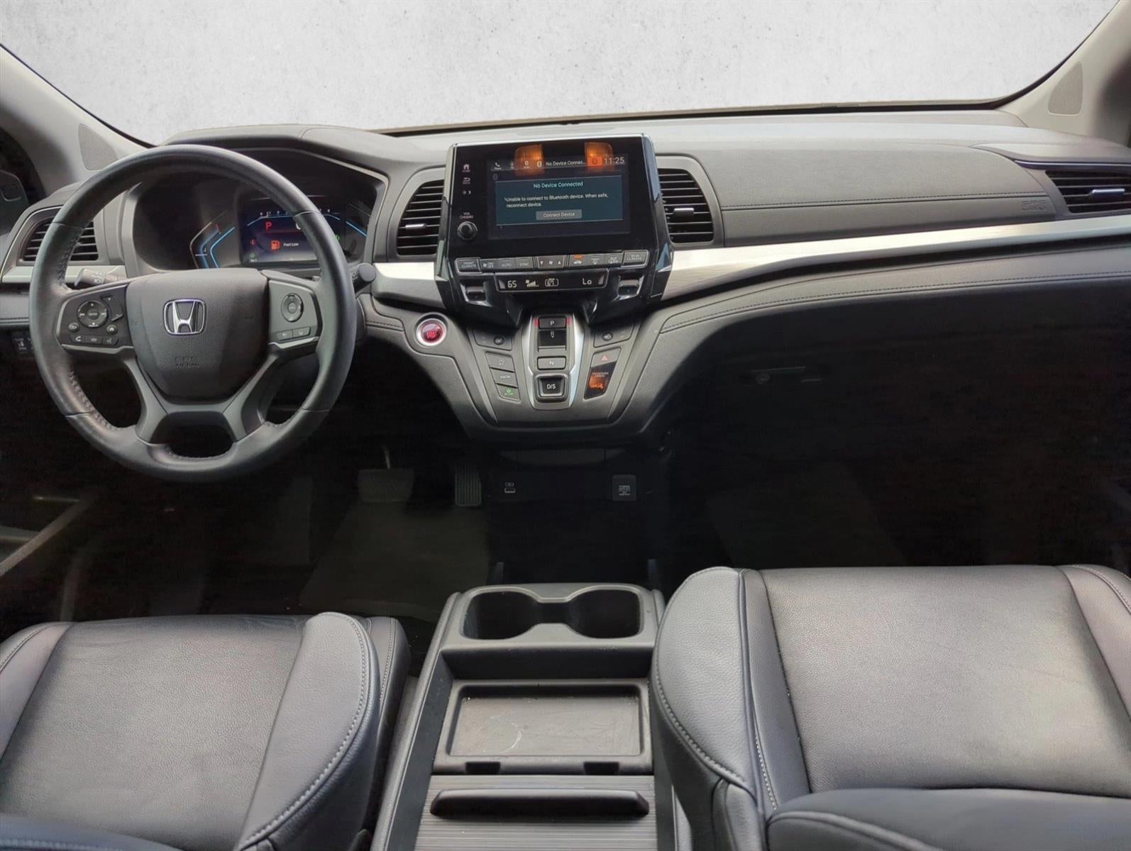 2023 Honda Odyssey EX-L Auto