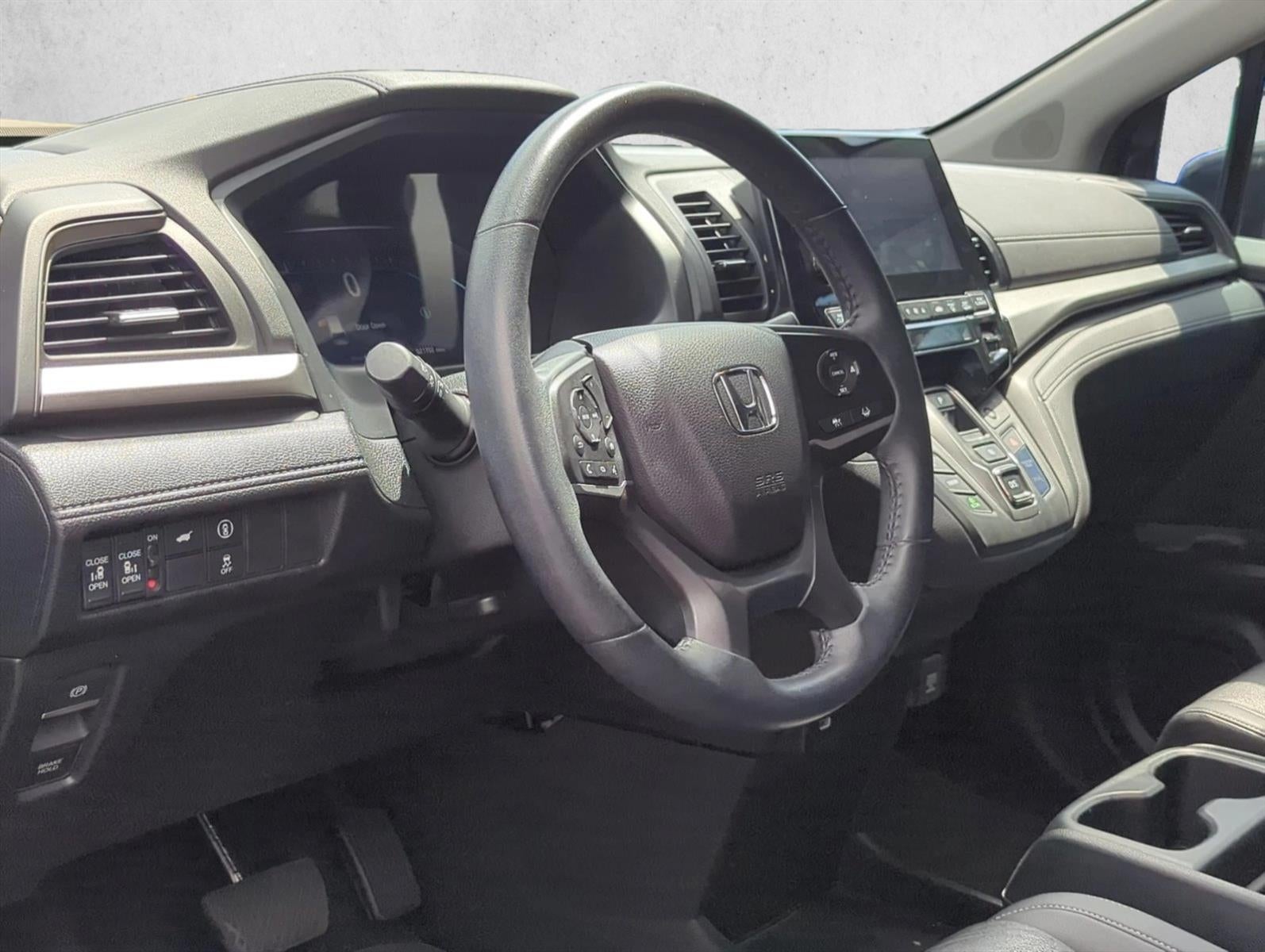 2023 Honda Odyssey EX-L Auto