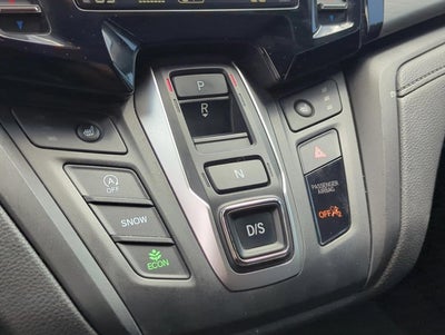 2023 Honda Odyssey EX-L Auto