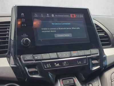 2023 Honda Odyssey EX-L Auto