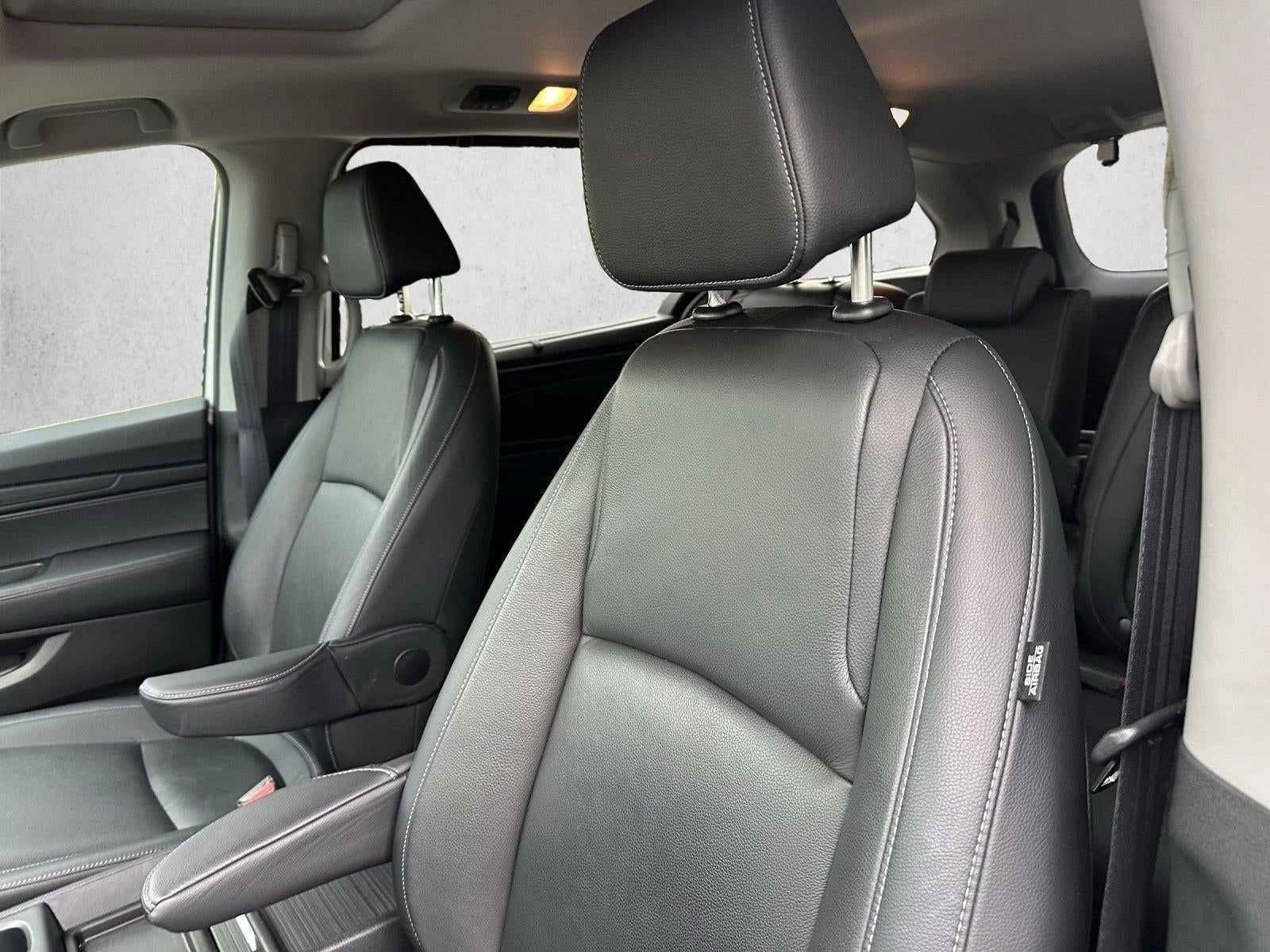 2023 Honda Odyssey EX-L Auto