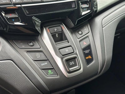 2023 Honda Odyssey EX-L Auto