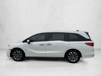2023 Honda Odyssey EX-L Auto