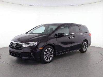2022 Honda Odyssey EX-L Auto
