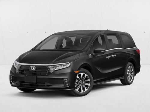 2022 Honda Odyssey EX-L Auto