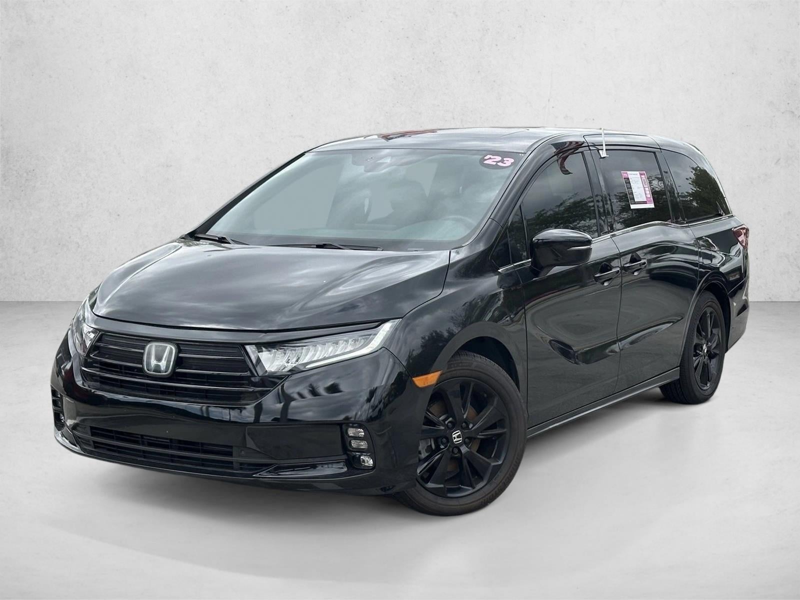 2023 Honda Odyssey Sport Auto