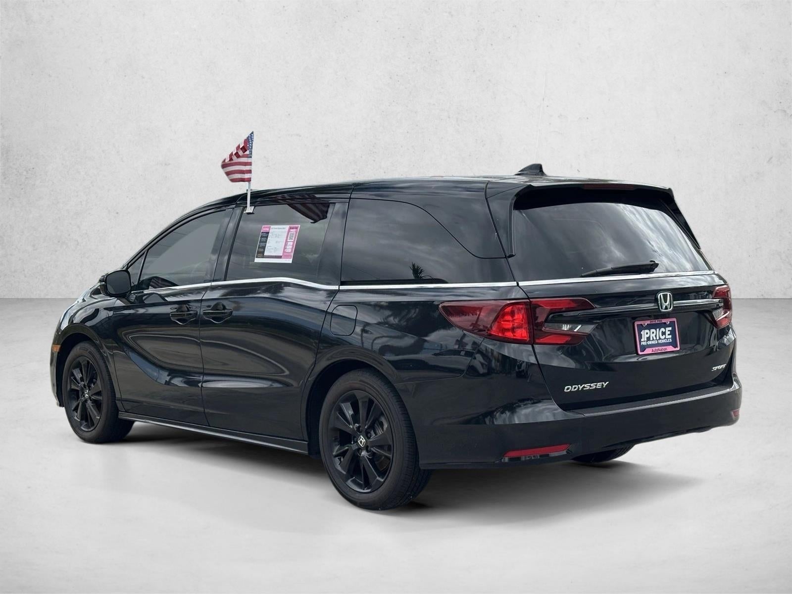 2023 Honda Odyssey Sport Auto