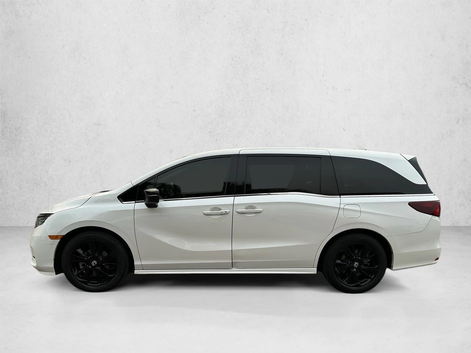 2024 Honda Odyssey Sport Auto