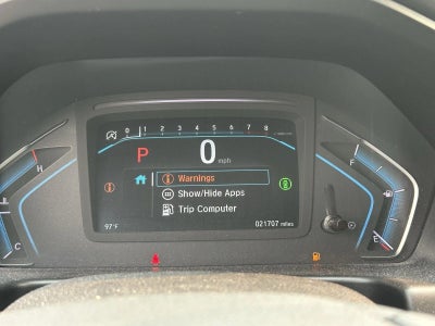 2024 Honda Odyssey Sport Auto