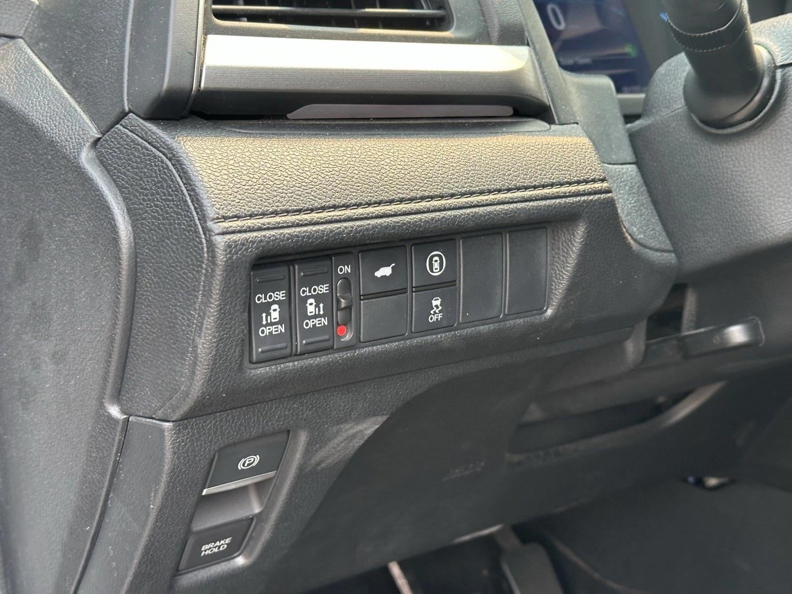 2024 Honda Odyssey Sport Auto