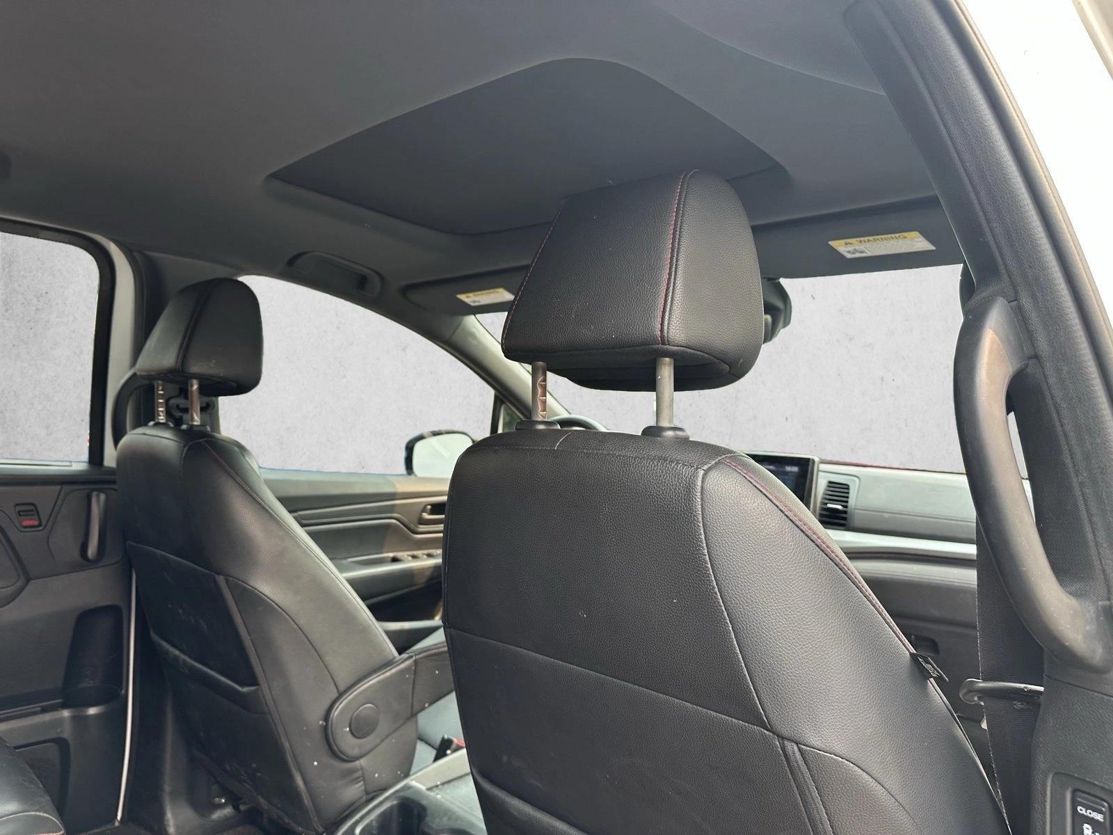 2024 Honda Odyssey Sport Auto
