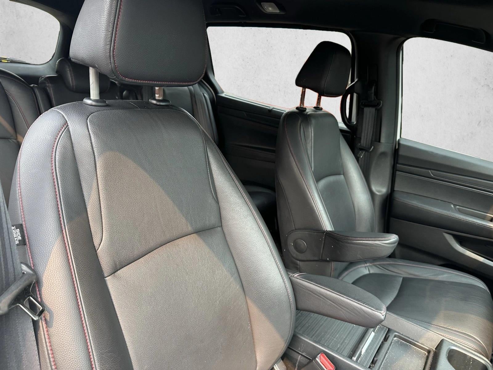 2024 Honda Odyssey Sport Auto