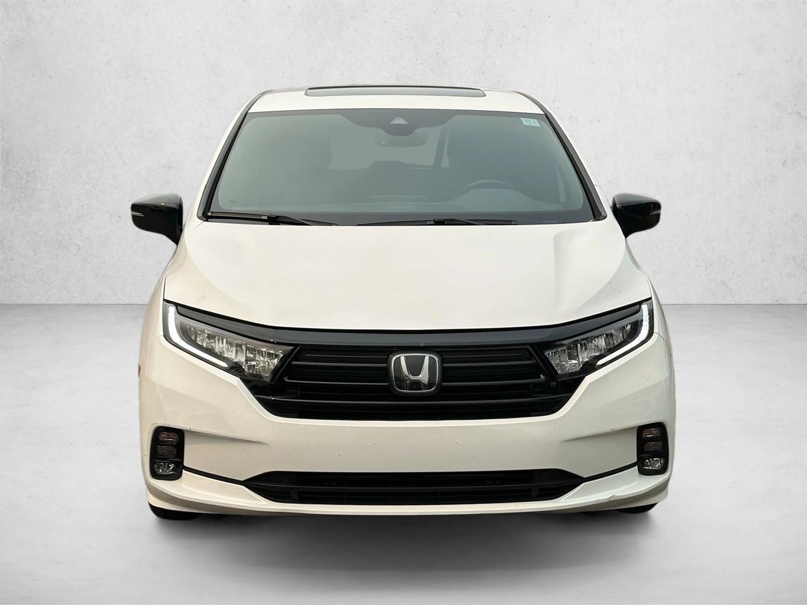 2024 Honda Odyssey Sport Auto