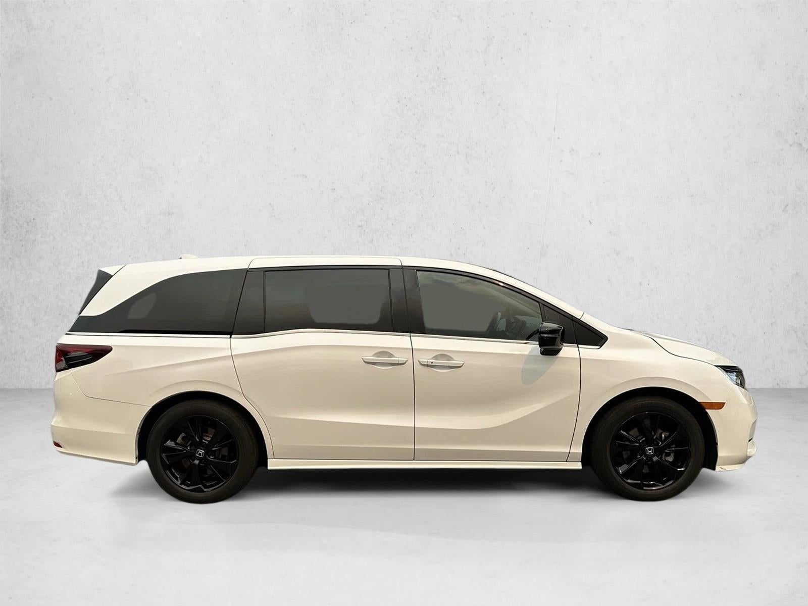 2024 Honda Odyssey Sport Auto