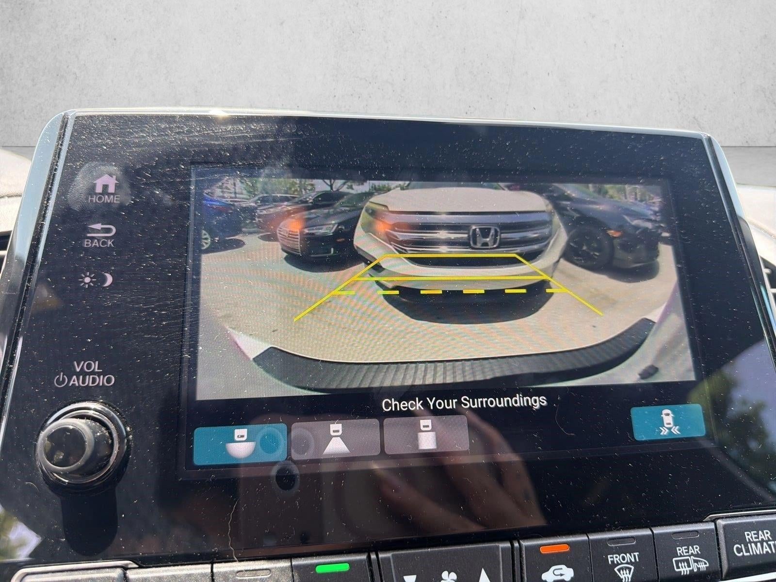 2024 Honda Odyssey Sport Auto