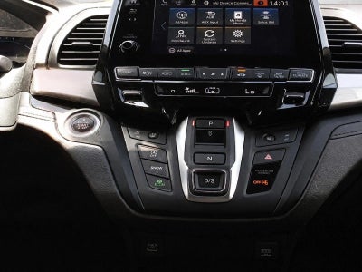 2024 Honda Odyssey Sport Auto