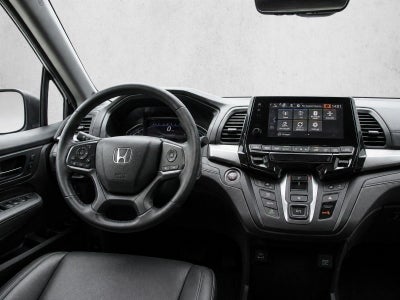 2024 Honda Odyssey Sport Auto