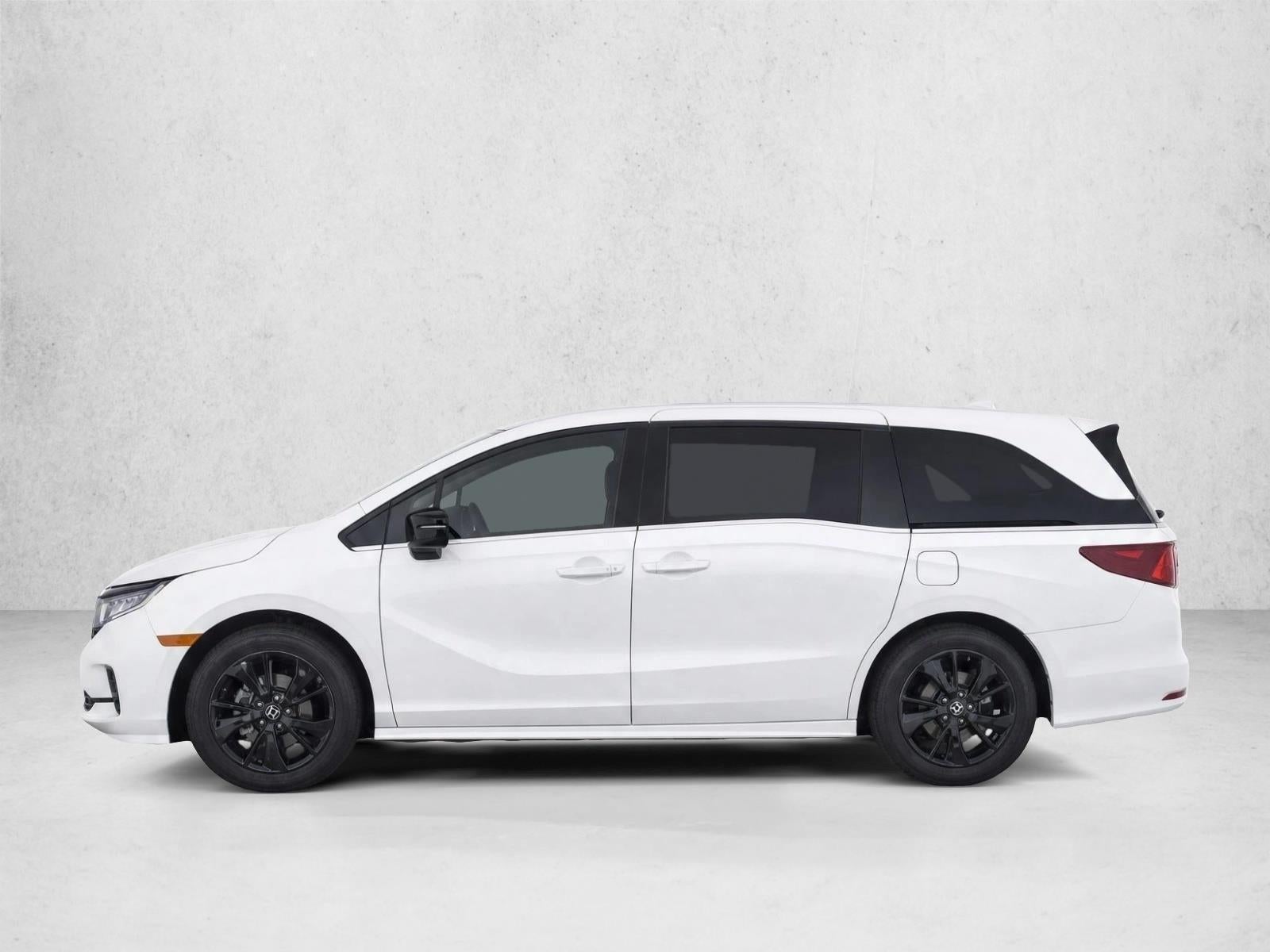 2024 Honda Odyssey Sport Auto