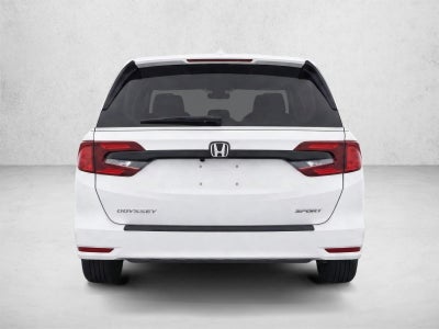 2024 Honda Odyssey Sport Auto