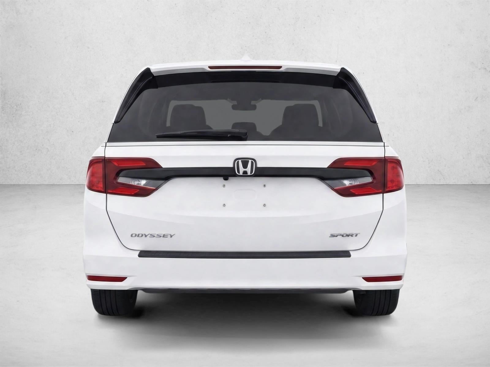 2024 Honda Odyssey Sport Auto