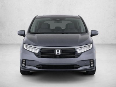 2024 Honda Odyssey Touring Auto