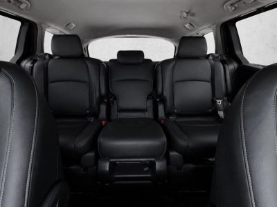 2024 Honda Odyssey Touring Auto
