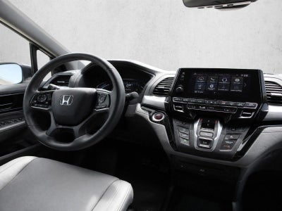 2024 Honda Odyssey Touring Auto