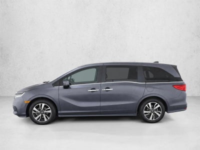 2024 Honda Odyssey Touring Auto