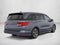 2024 Honda Odyssey Touring Auto
