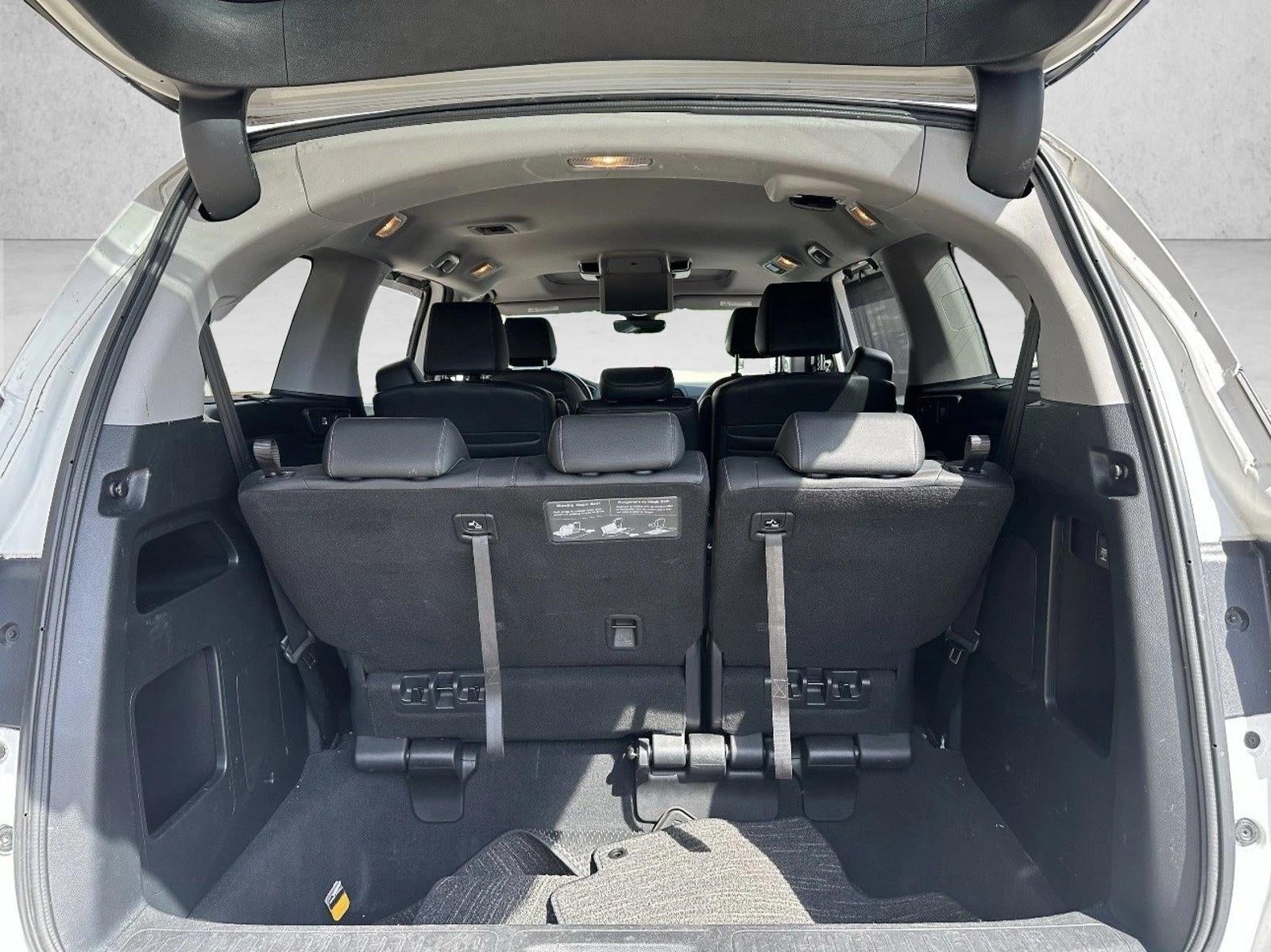 2023 Honda Odyssey Touring Auto