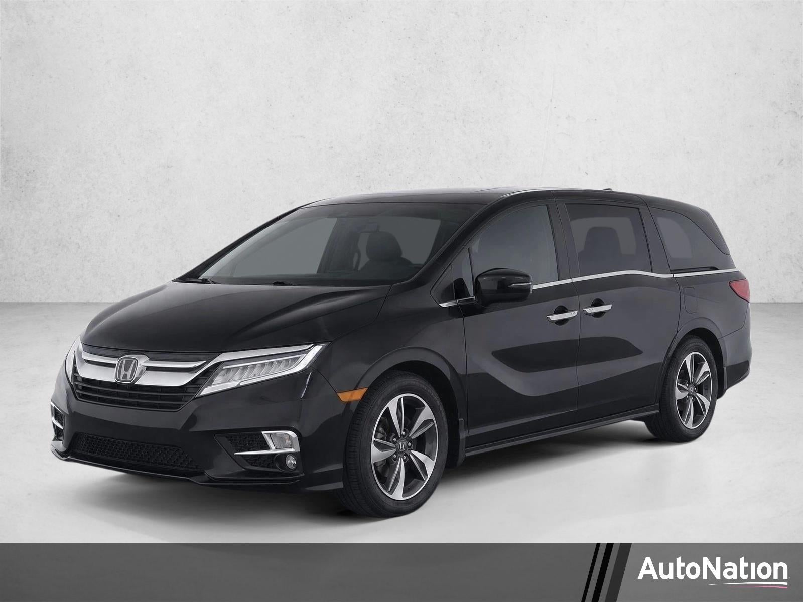 2020 Honda Odyssey Touring Auto