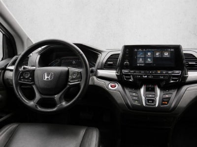 2020 Honda Odyssey Touring Auto