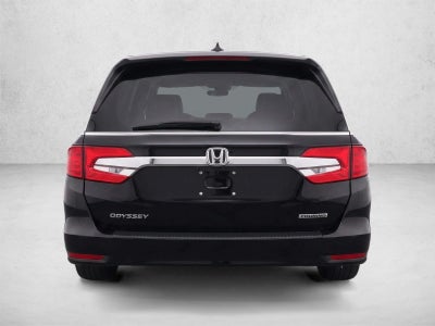 2020 Honda Odyssey Touring Auto