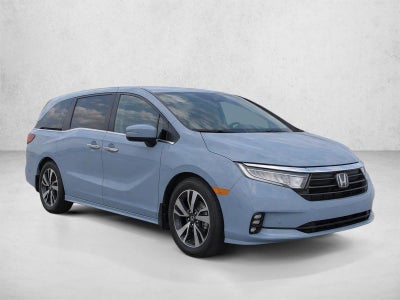 2024 Honda Odyssey Touring Auto
