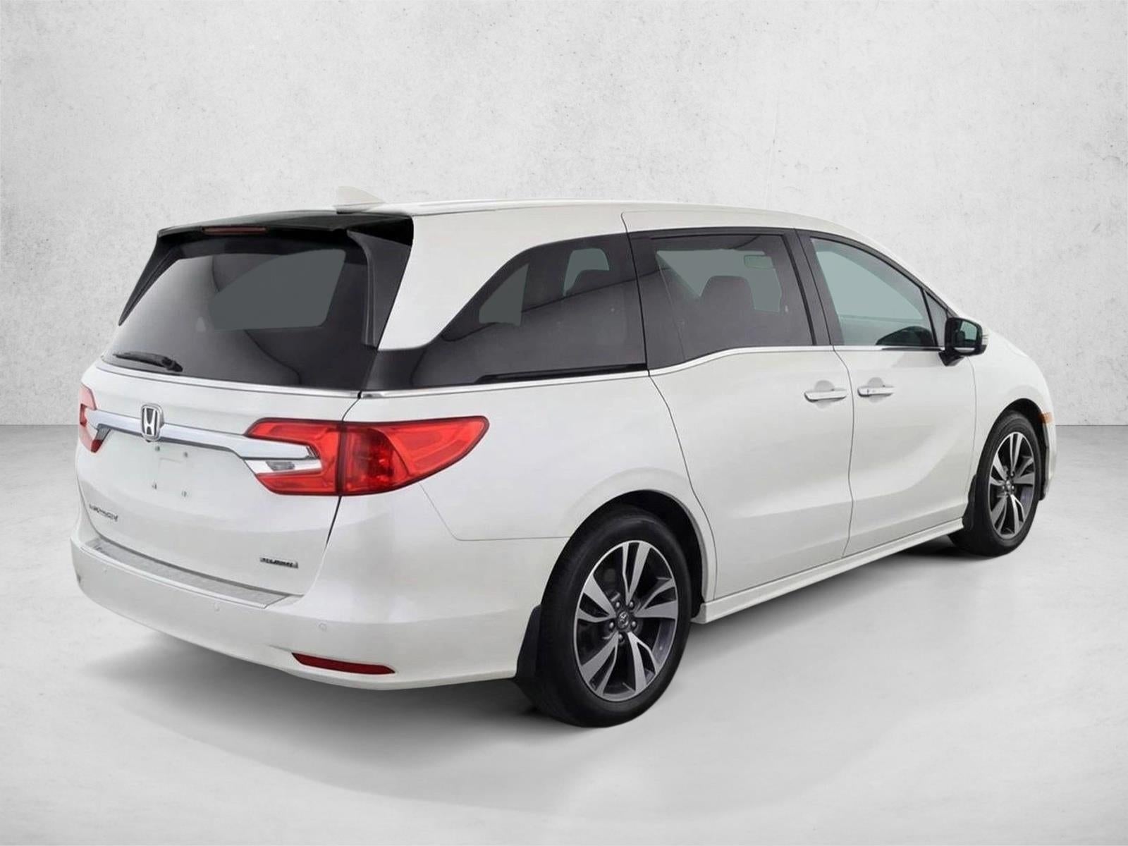 2022 Honda Odyssey Touring Auto