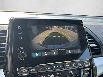 2018 Honda Odyssey Elite Auto