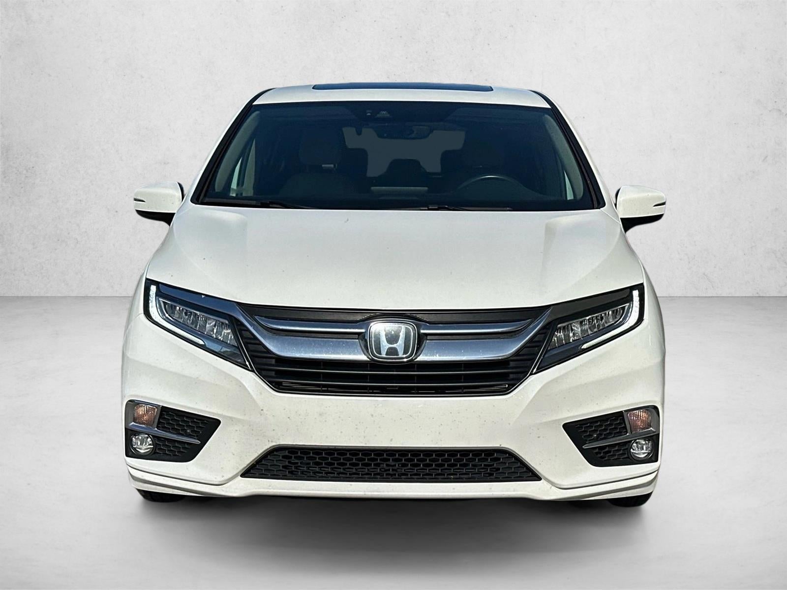 2018 Honda Odyssey Elite Auto
