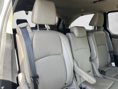 2018 Honda Odyssey Elite Auto