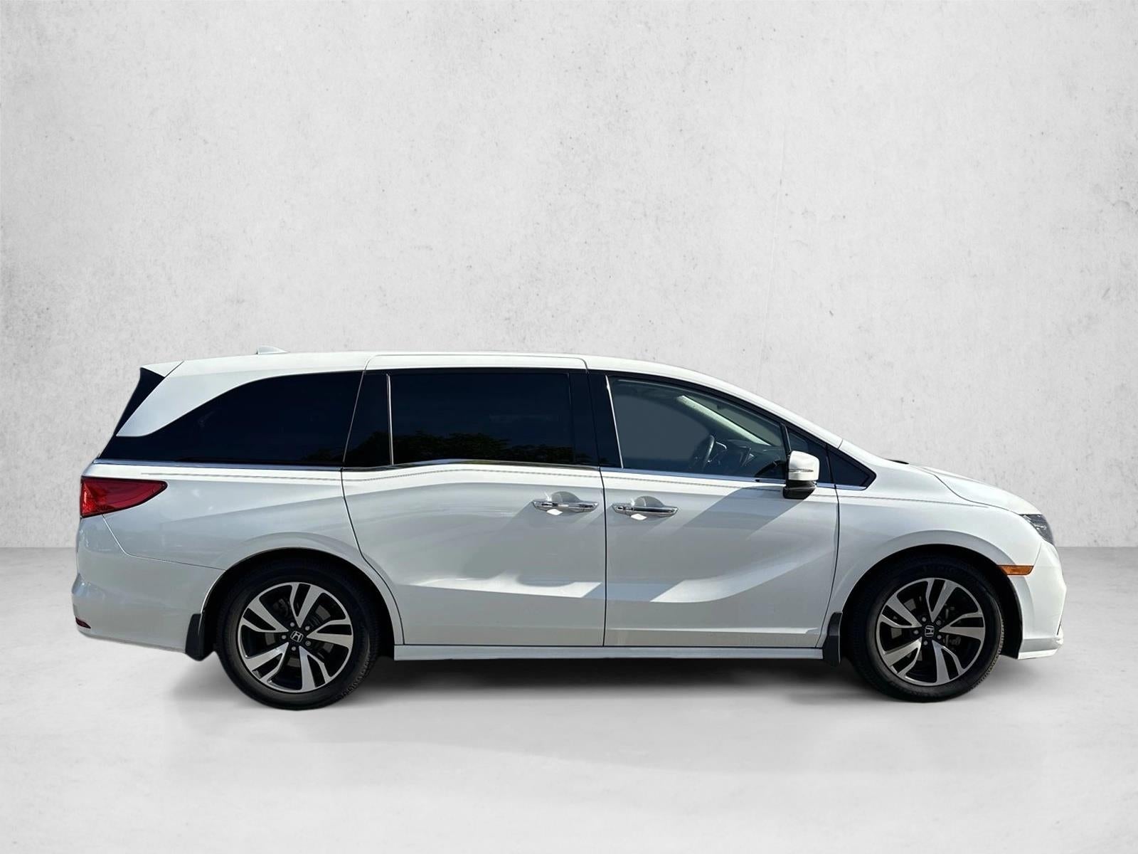 2018 Honda Odyssey Elite Auto
