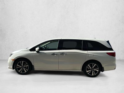 2018 Honda Odyssey Elite Auto