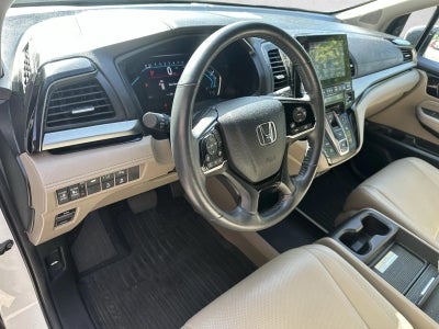 2018 Honda Odyssey Elite Auto