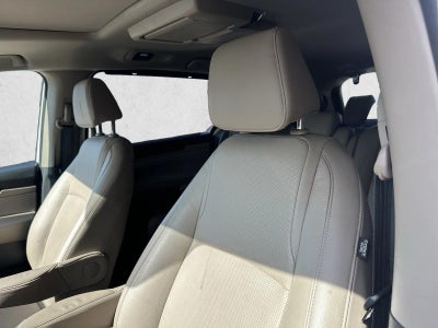 2018 Honda Odyssey Elite Auto