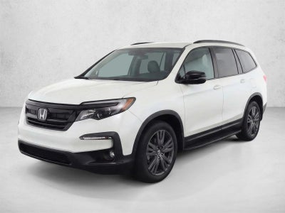 2022 Honda Pilot Sport 2WD