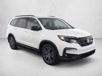 2022 Honda Pilot Sport 2WD